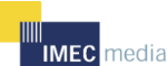 IMEC Media Logo