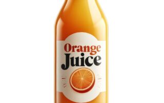 Orange juice Beverage Labels